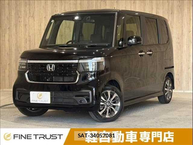 Honda N BOX CUSTOM 2025-09 7251695-0