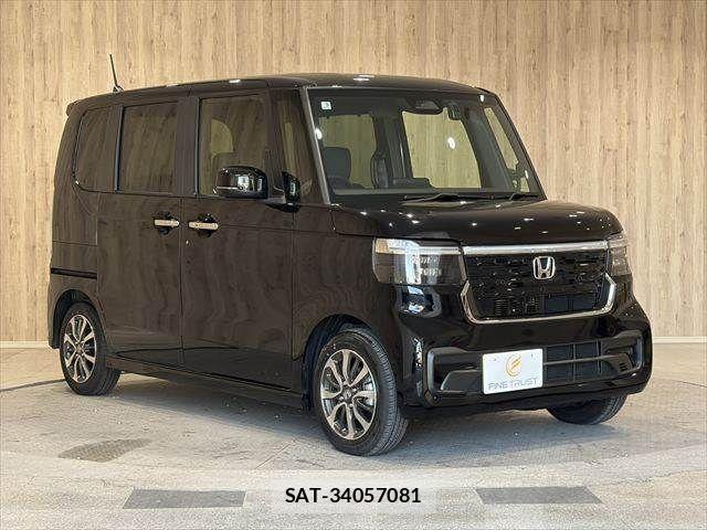 Honda N BOX CUSTOM 2025-09 7251695-13