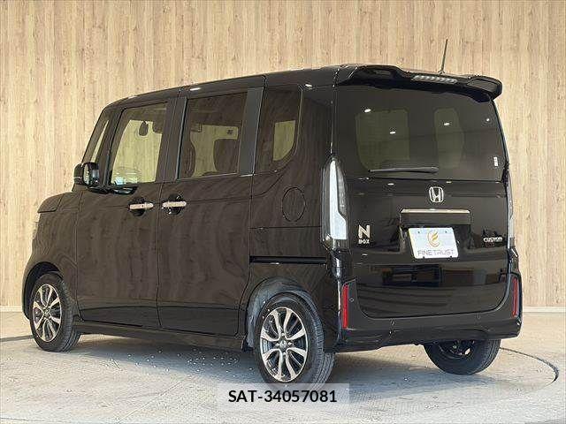 Honda N BOX CUSTOM 2025-09 7251695-17