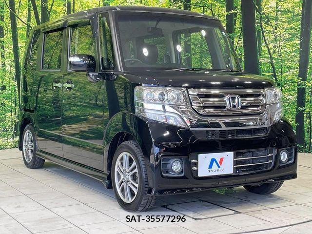 Honda N BOX CUSTOM 2015-10 7251714-15