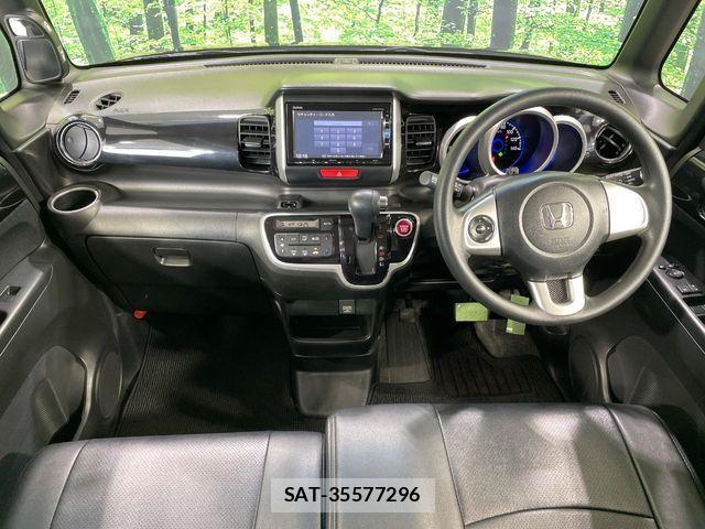 Honda N BOX CUSTOM 2015-10 7251714-1
