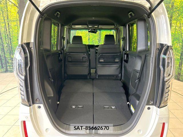 Honda N BOX CUSTOM 2022-01 7251690-9