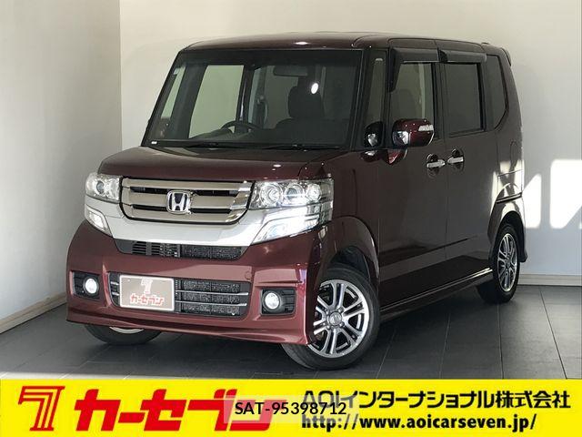 Honda N BOX CUSTOM 2015-12 7251727-0