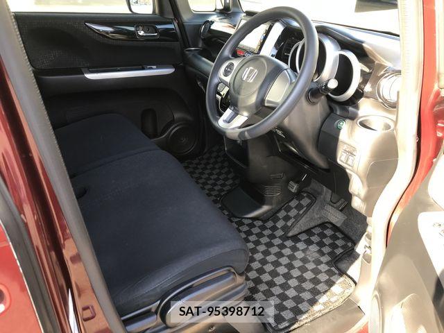 Honda N BOX CUSTOM 2015-12 7251727-9