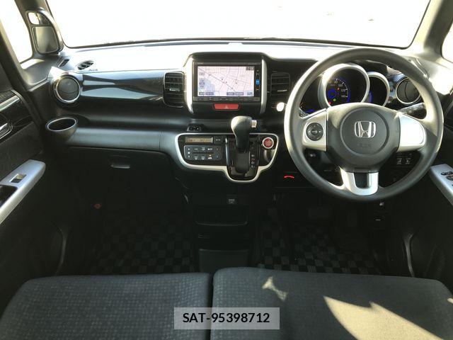 Honda N BOX CUSTOM 2015-12 7251727-1