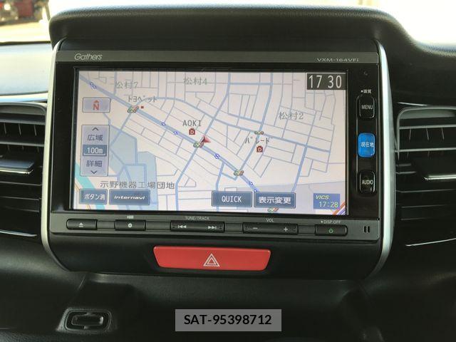 Honda N BOX CUSTOM 2015-12 7251727-20