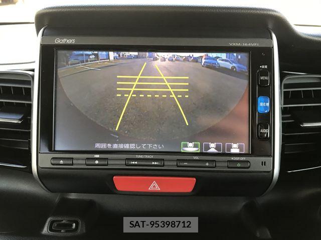 Honda N BOX CUSTOM 2015-12 7251727-21