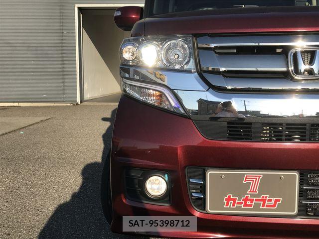 Honda N BOX CUSTOM 2015-12 7251727-25
