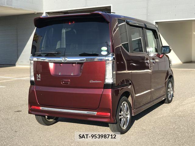 Honda N BOX CUSTOM 2015-12 7251727-2