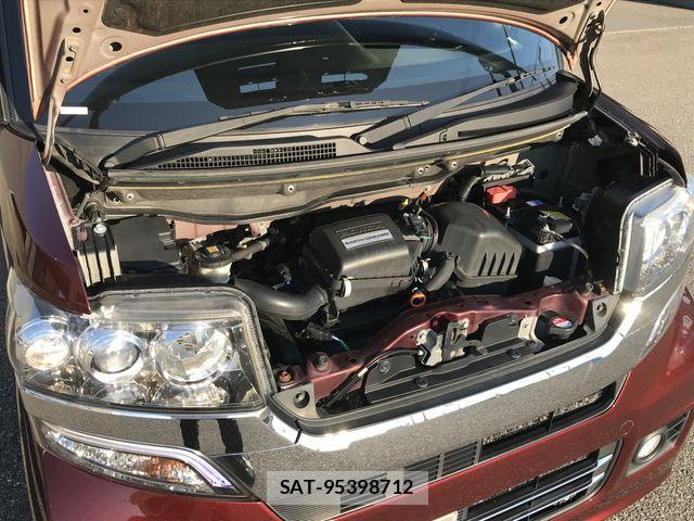 Honda N BOX CUSTOM 2015-12 7251727-29