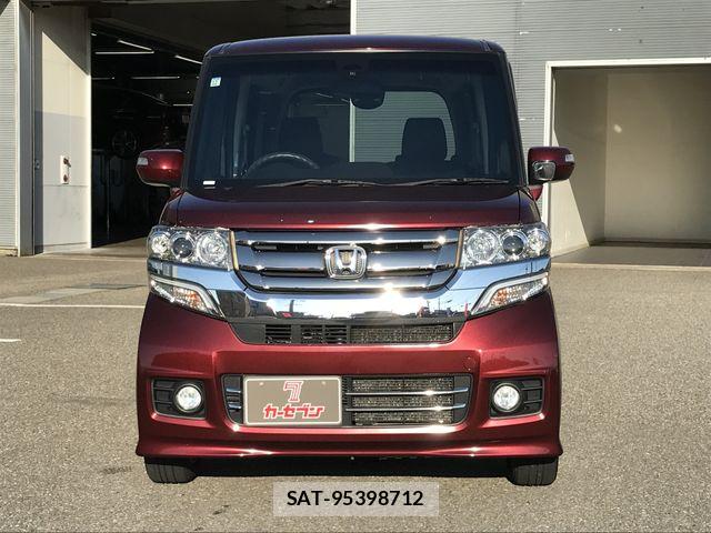 Honda N BOX CUSTOM 2015-12 7251727-3