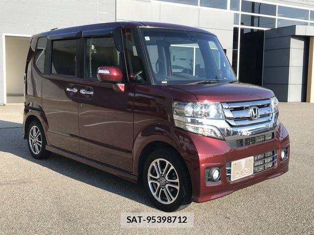 Honda N BOX CUSTOM 2015-12 7251727-4