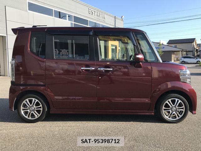 Honda N BOX CUSTOM 2015-12 7251727-5
