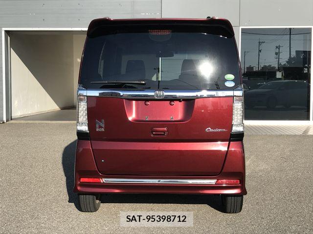 Honda N BOX CUSTOM 2015-12 7251727-6