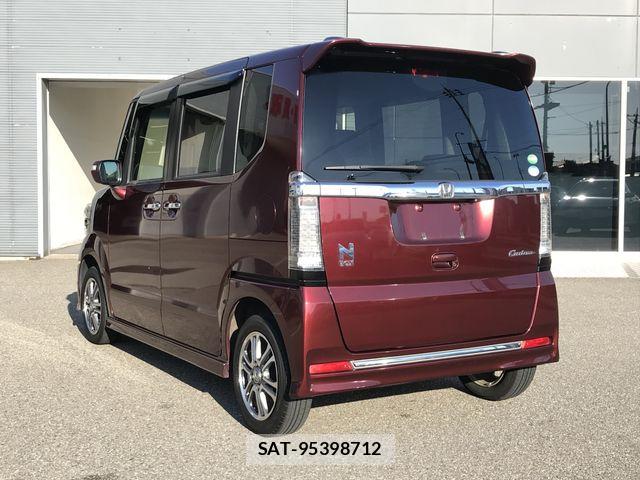 Honda N BOX CUSTOM 2015-12 7251727-7