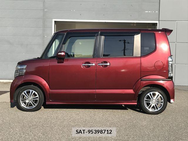 Honda N BOX CUSTOM 2015-12 7251727-8
