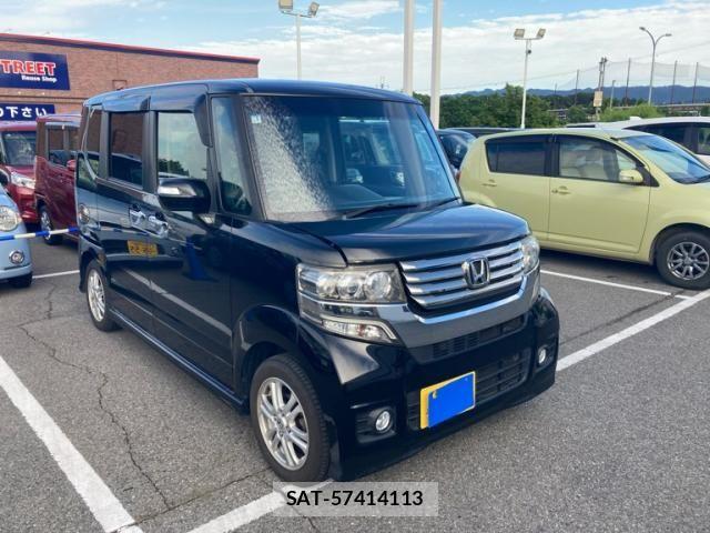 Honda N BOX CUSTOM 2013-01 7251718-0