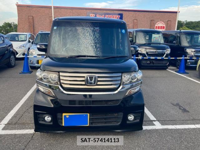 Honda N BOX CUSTOM 2013-01 7251718-1