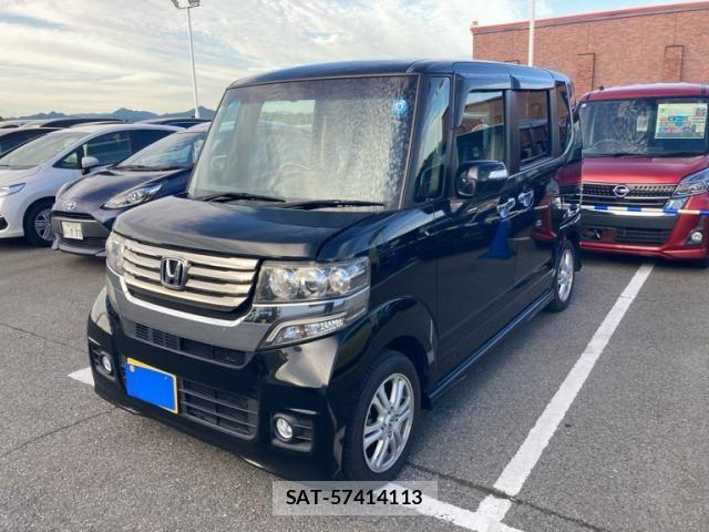 Honda N BOX CUSTOM 2013-01 7251718-2