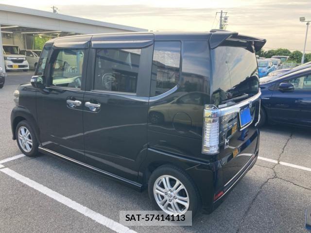 Honda N BOX CUSTOM 2013-01 7251718-4