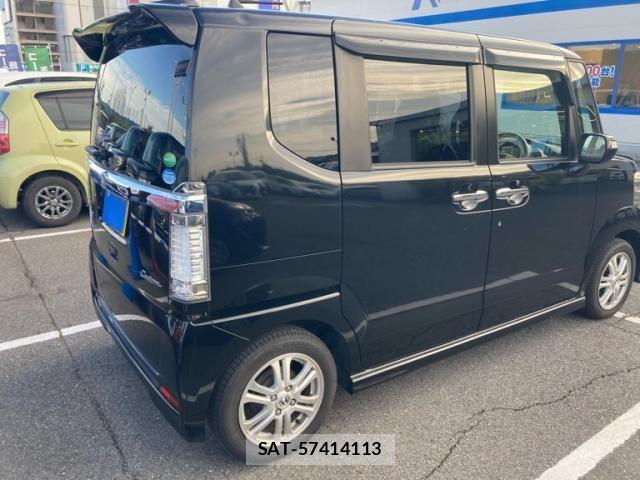 Honda N BOX CUSTOM 2013-01 7251718-5