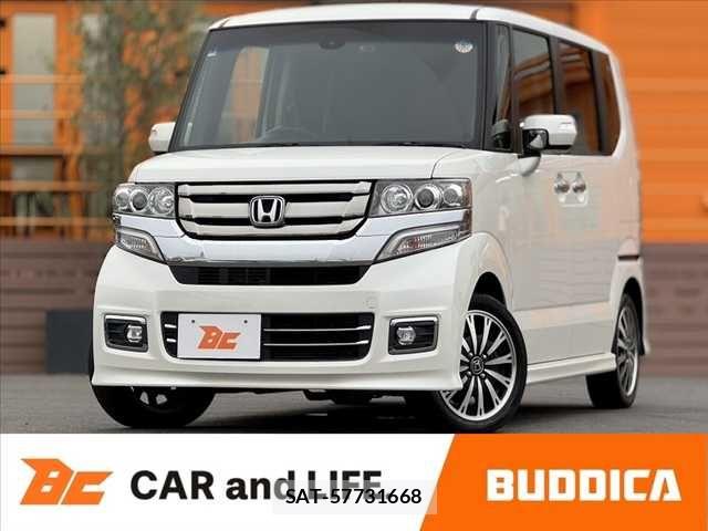 Honda N BOX CUSTOM 2016-05 7251715-0