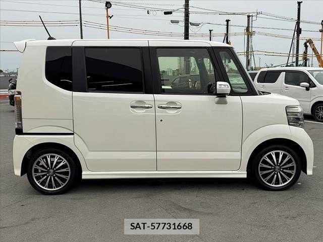Honda N BOX CUSTOM 2016-05 7251715-11