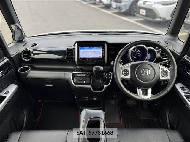 Honda N BOX CUSTOM 2016-05 7251715-1
