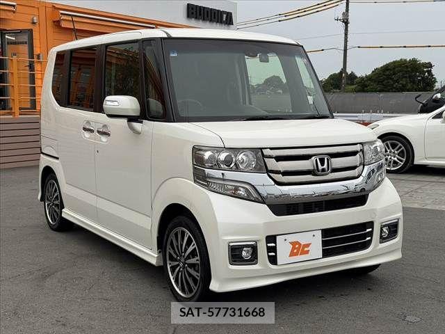 Honda N BOX CUSTOM 2016-05 7251715-7