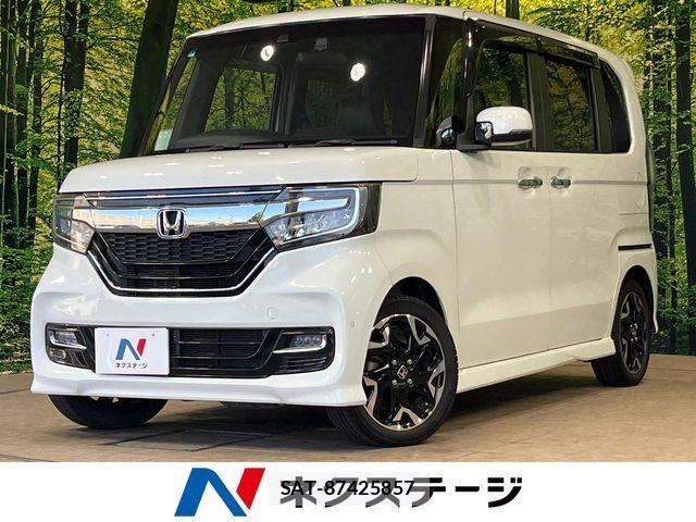 Honda N BOX CUSTOM 2019-01 7251711-0