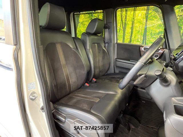 Honda N BOX CUSTOM 2019-01 7251711-7