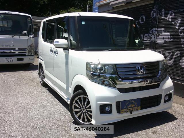 Honda N BOX CUSTOM 2014-11 7251717-0