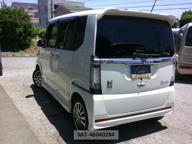 Honda N BOX CUSTOM 2014-11 7251717-1
