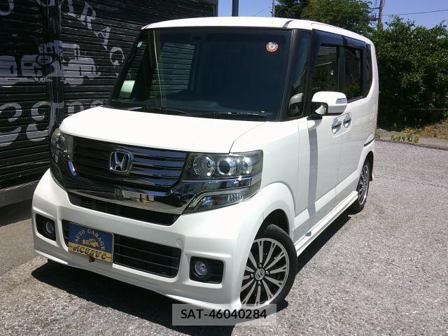 Honda N BOX CUSTOM 2014-11 7251717-2