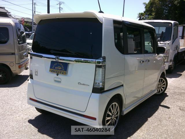Honda N BOX CUSTOM 2014-11 7251717-3