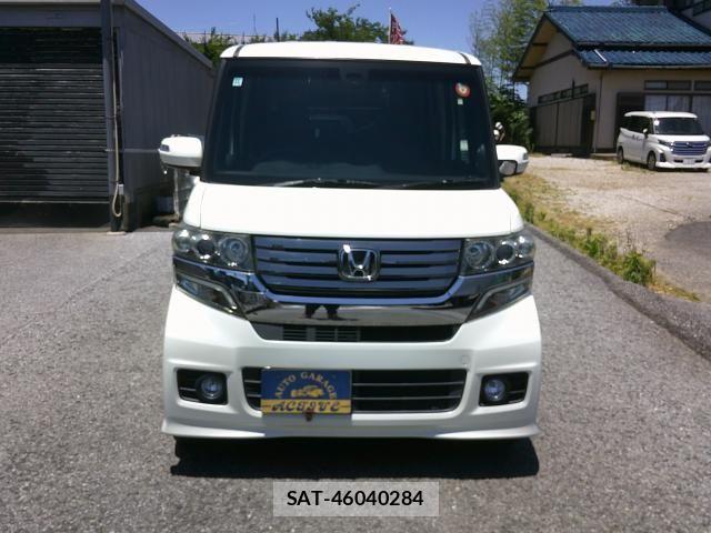 Honda N BOX CUSTOM 2014-11 7251717-6