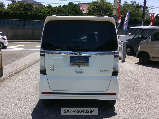 Honda N BOX CUSTOM 2014-11 7251717-7