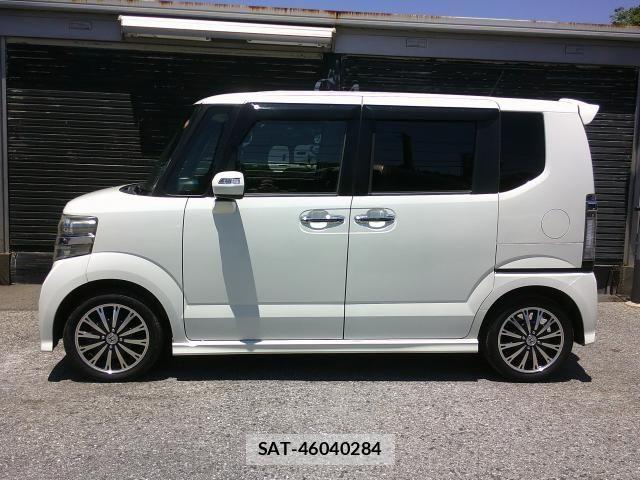 Honda N BOX CUSTOM 2014-11 7251717-8