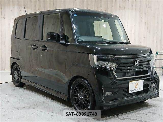 Honda N BOX CUSTOM 2022-03 7251701-14