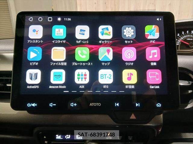 Honda N BOX CUSTOM 2022-03 7251701-4