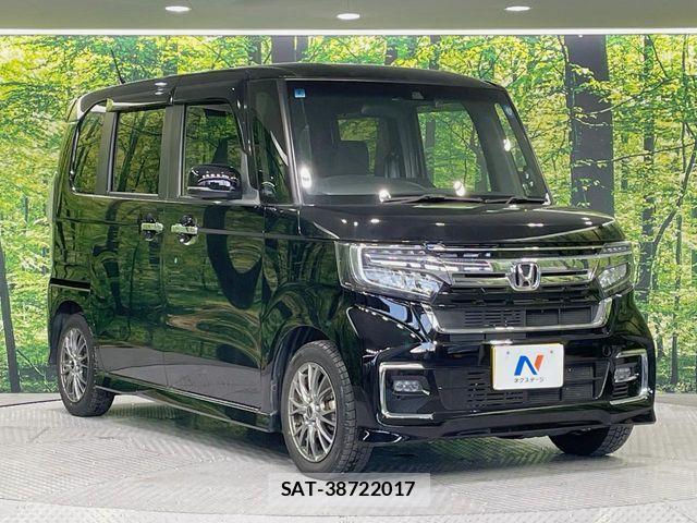 Honda N BOX CUSTOM 2022-02 7251705-15