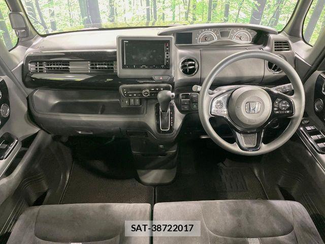 Honda N BOX CUSTOM 2022-02 7251705-1