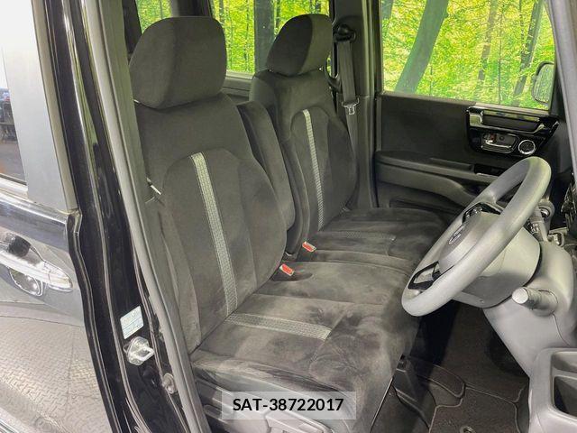 Honda N BOX CUSTOM 2022-02 7251705-7