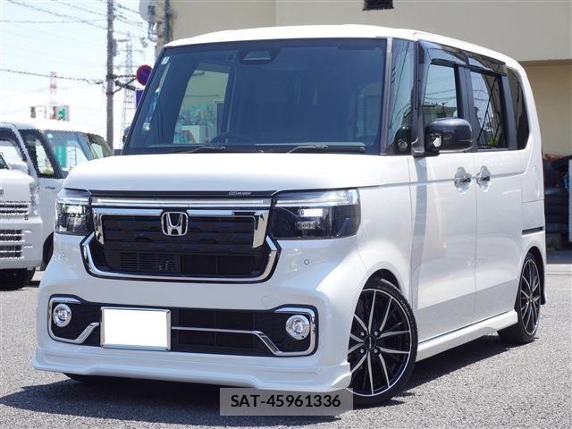Honda N BOX CUSTOM 2025-02 7250487-0