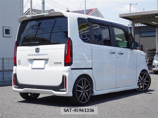Honda N BOX CUSTOM 2025-02 7250487-1
