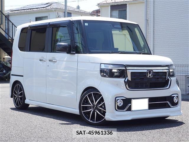 Honda N BOX CUSTOM 2025-02 7250487-2