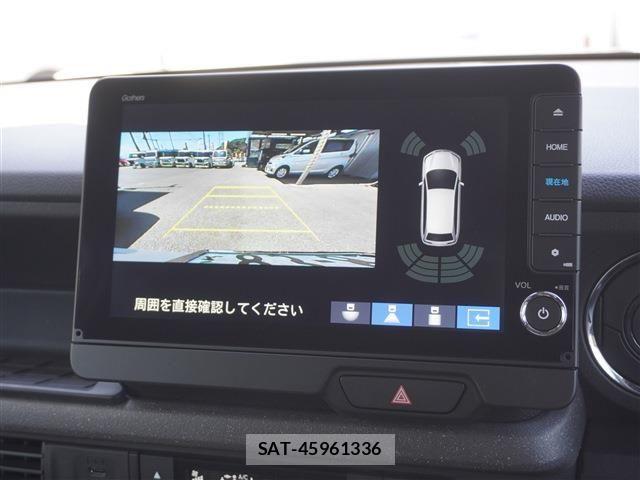 Honda N BOX CUSTOM 2025-02 7250487-7