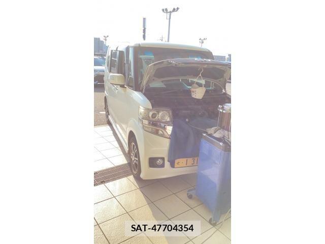 Honda N BOX CUSTOM 2013-12 7251720-0