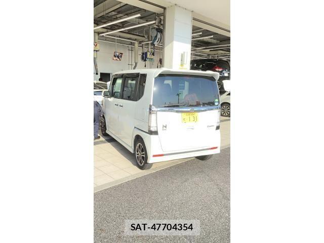 Honda N BOX CUSTOM 2013-12 7251720-1