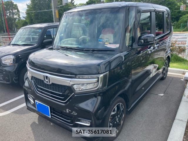 Honda N BOX CUSTOM 2019-02 7250531-0